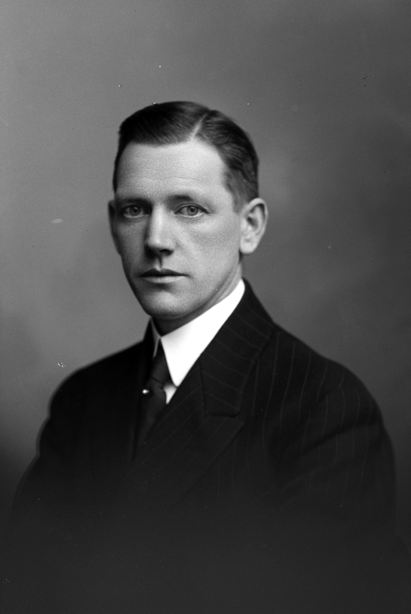 Christian Grundseth, JOHANSEN OLAF, HALVFIG. , 28890