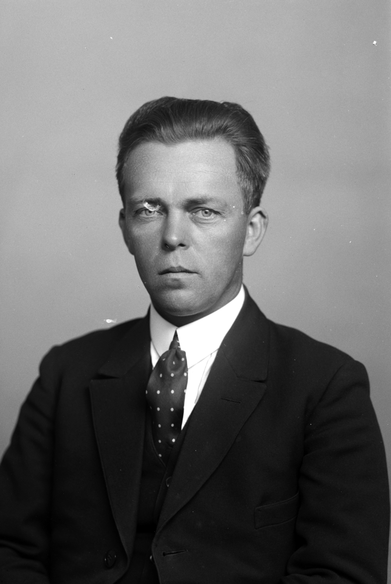 Christian Grundseth, VASAASEN, HALVFIG, MANN, SERTEFIKAT, 32822