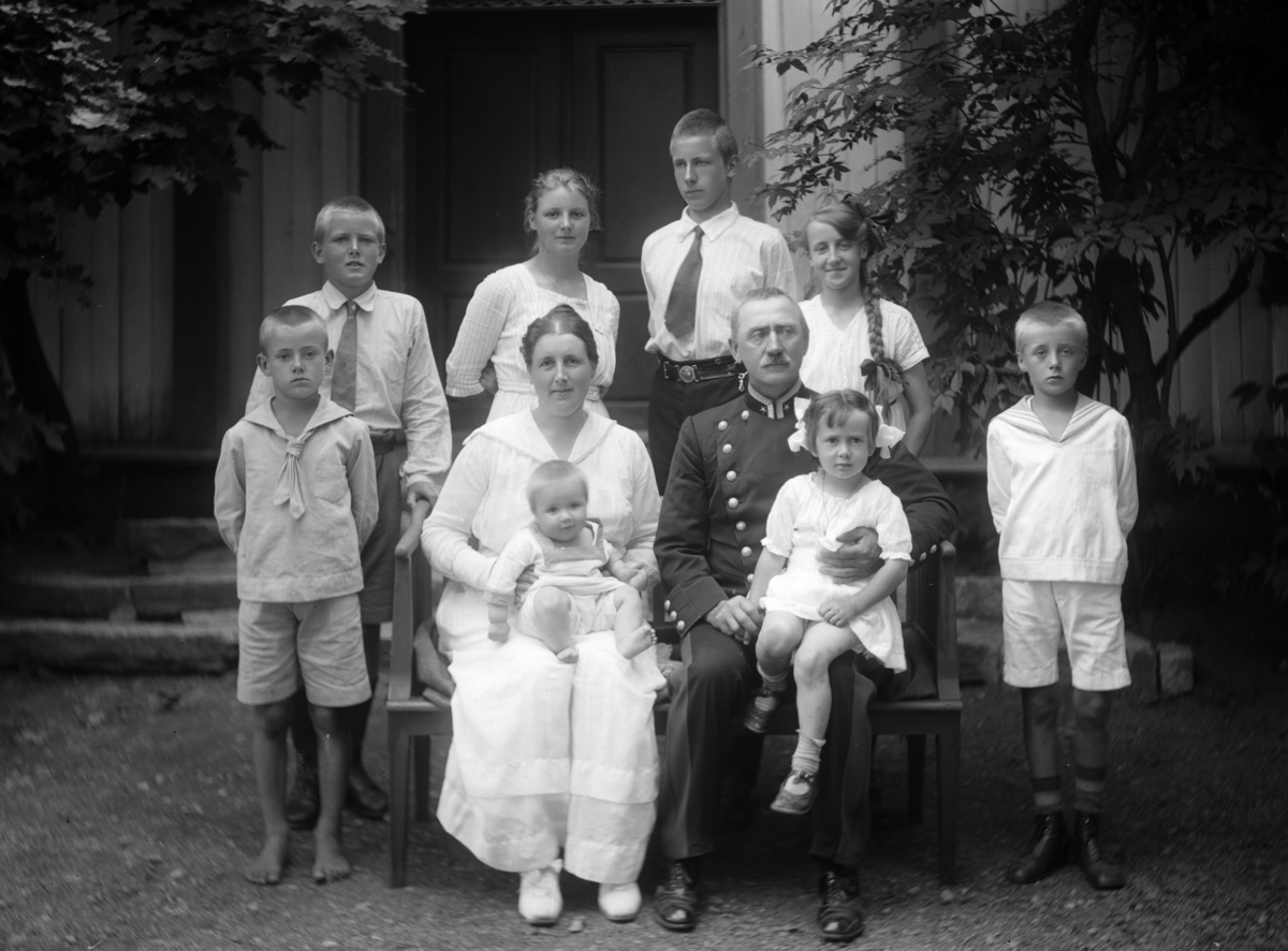 Christian Grundseth, BRUUN MAJOR, GR: 10 FAMILIE, UKJENTE.