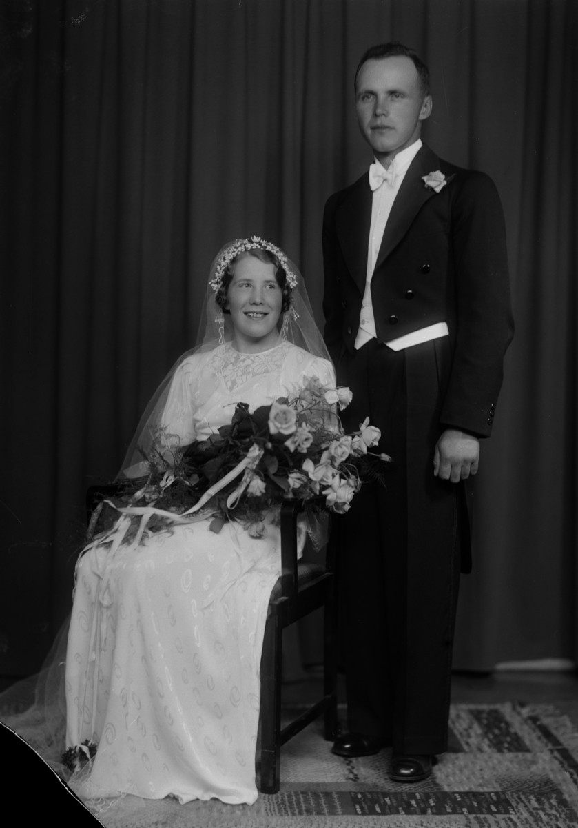 Christian Grundseth, FODSTAD BRUDEPAR, GR: 2,