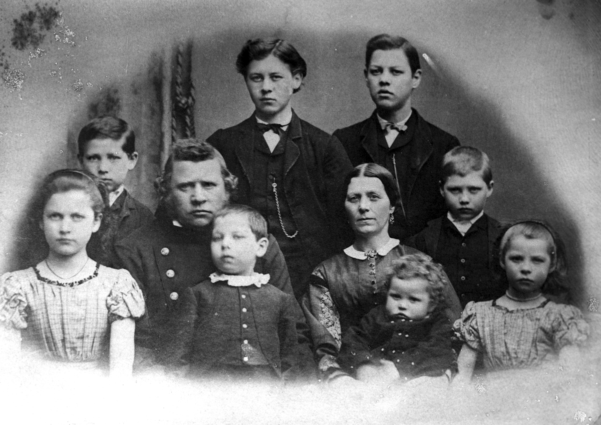 Christian Grundseth, RØHR FRØKEN, REPRO GR: 10 FAMILIE, 33626.