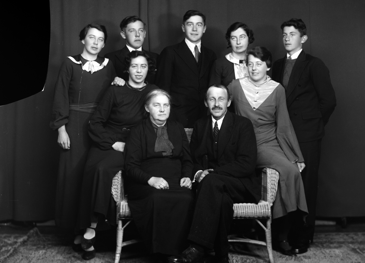 Christian Grundseth, SKAARAAS MARTIN, LØTEN, GR: 9 FAMILIE, 38773.