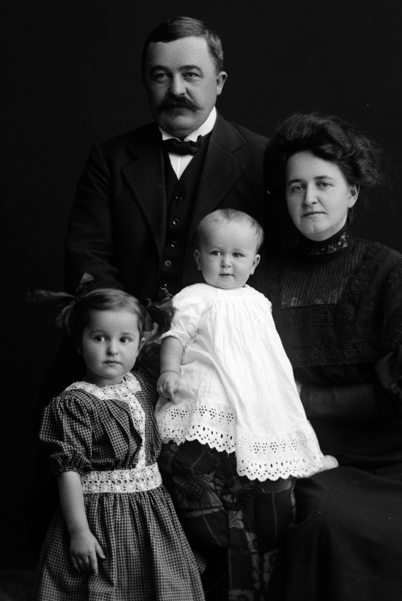 Christian Grundseth, FALCK BRYGGER, GR: 4, FAMILIE, 12299.