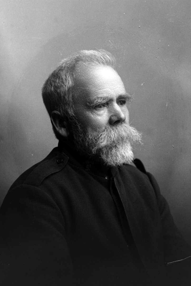 Christian Grundseth, UKJENT MANN, 24759