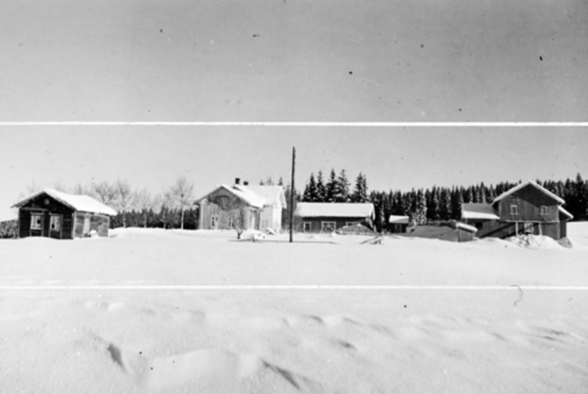 Toralv Bleken-Nilssen, PUTTEN, FURNES, Ringsaker. Gnr: 231.