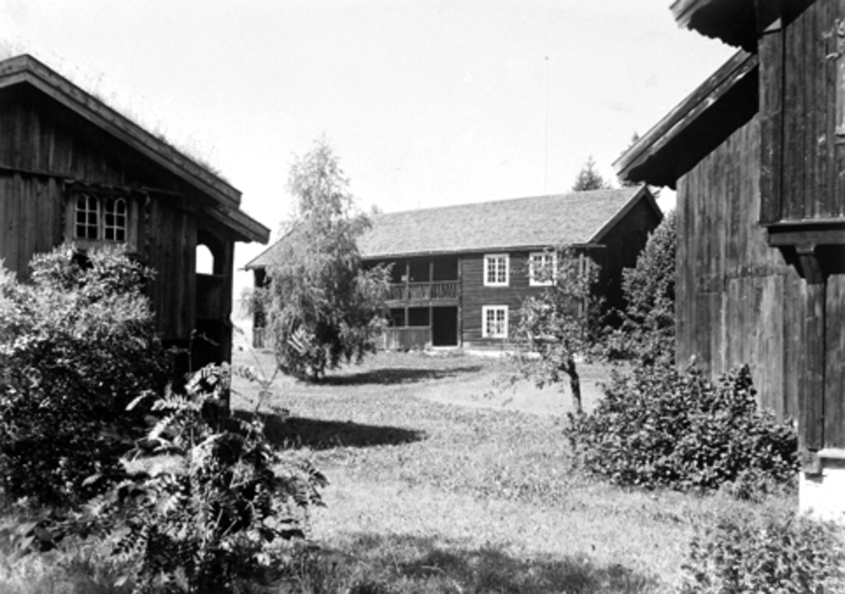 Anno Domkirkeodden, HH. HEDMARKSTUNET, HUBRED,