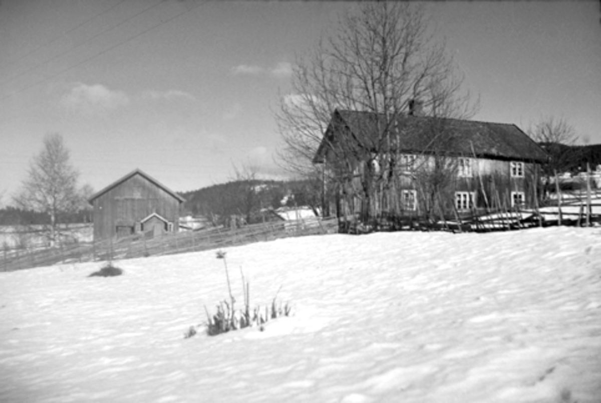 Toralv Bleken-Nilssen, TUN, STOKSETØDEGÅRDEN, SØNDRE, Furnes i Ringsaker. FB1. 245, GNR. 239-1