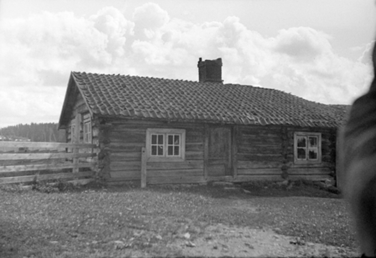Anno Domkirkeodden, INGVOLDSTAD LILLE I VANG, Hamar, TØMMERBYGNING, GNR. 173-