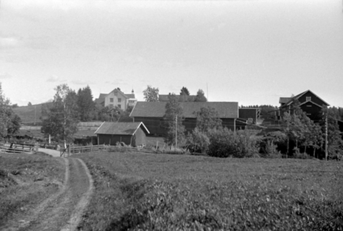 Anno Domkirkeodden, RABSTAD GARD I VANG H. 121-