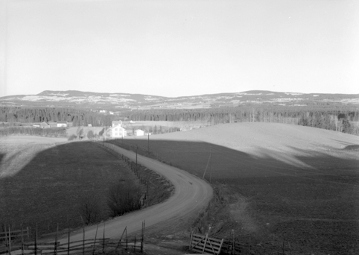 Anno Domkirkeodden, Landskap, ukjent, Furnes.