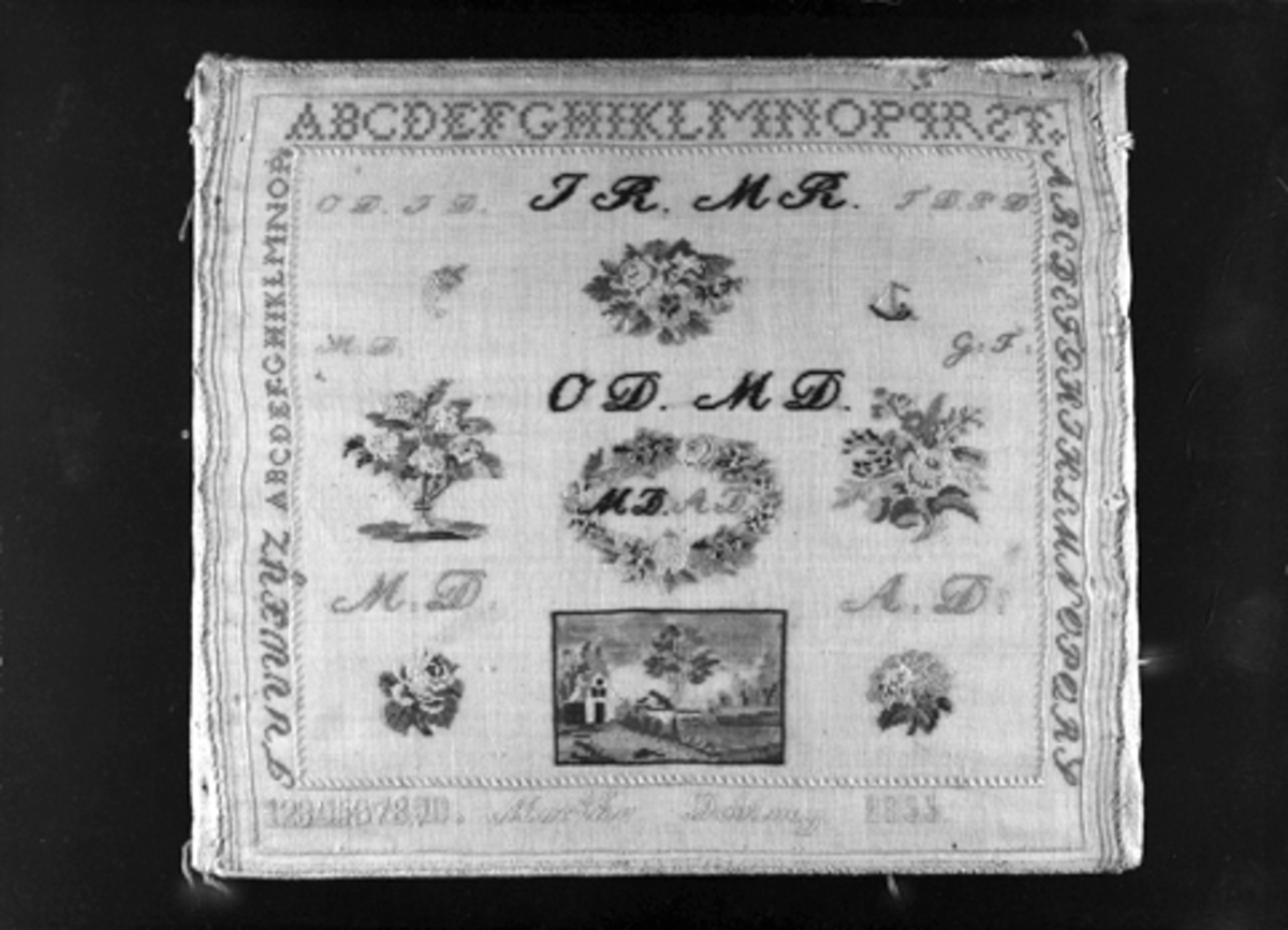 Anno Domkirkeodden, DOK-03628