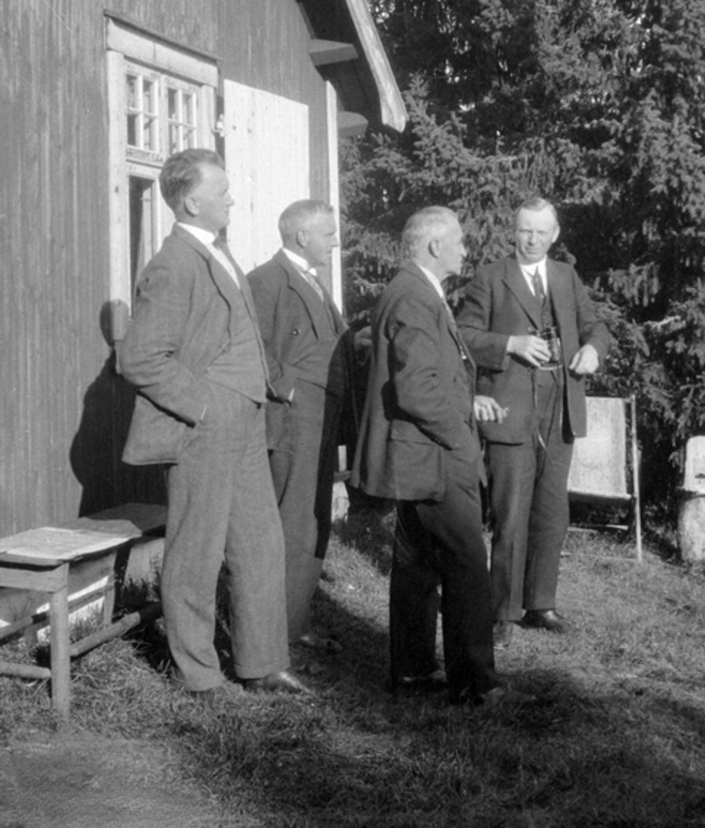 Anno Domkirkeodden, GR:4, MENN, PERSONER, BEFARING
