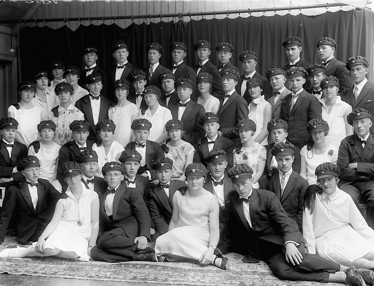 Christian Grundseth, STUDENTER, HAMAR KATERDRALSKOLE.