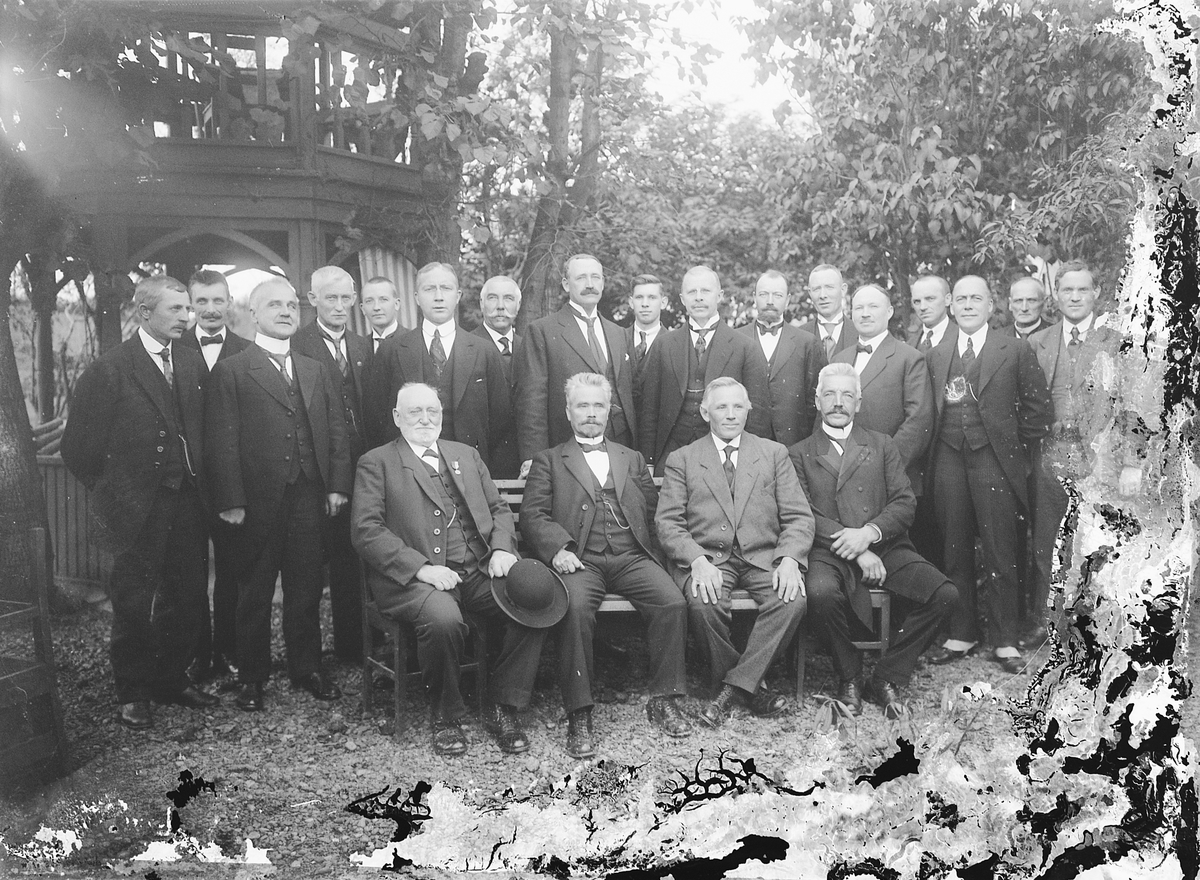 Oscar Løberg, GRUPPE MENN. GRUPPE 21.