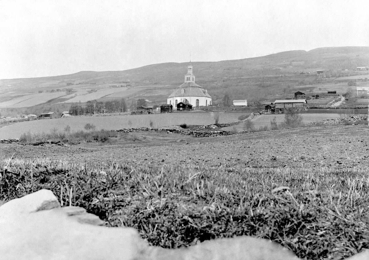 Johan Albert Steen, SØR FRON KIRKE, HUNDORP.