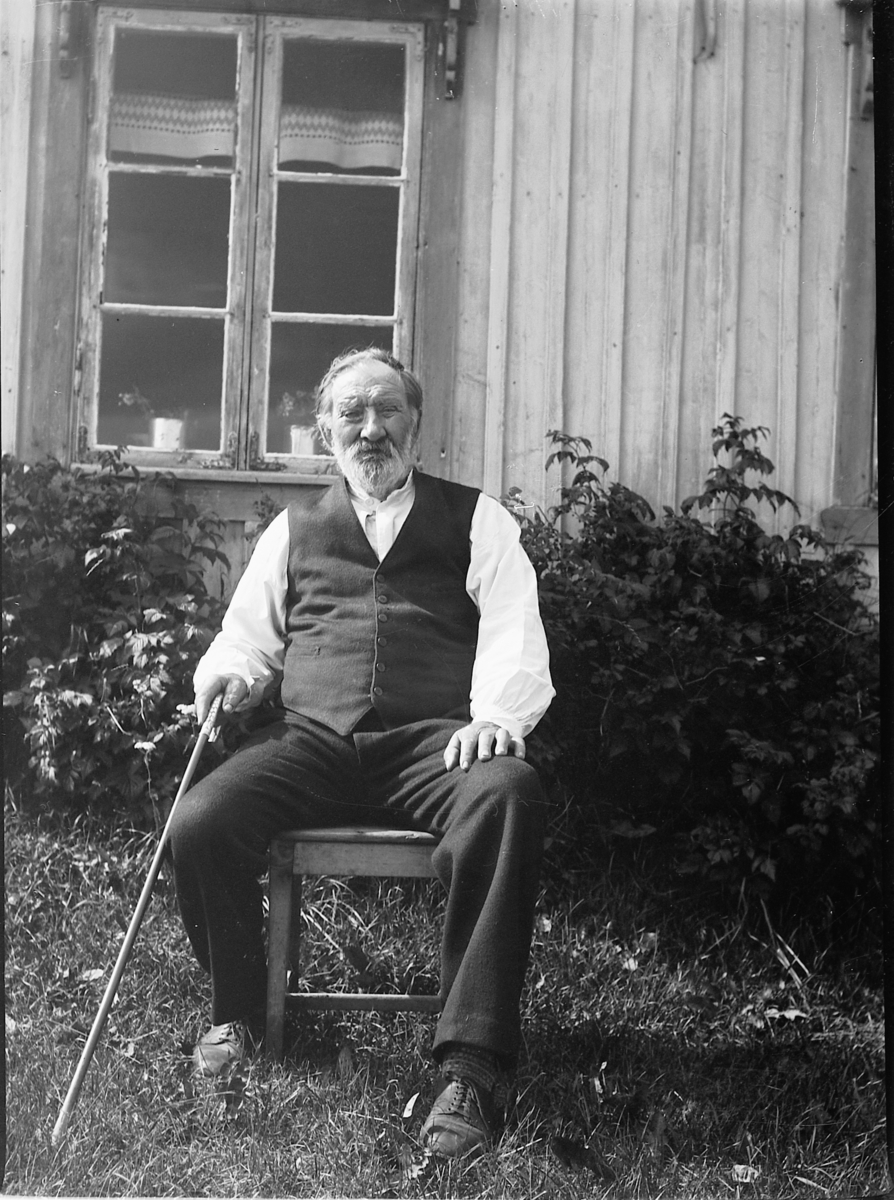 Mikkel Sveinhaug, ANDREAS BERGUNDHAUGEN, 1934.