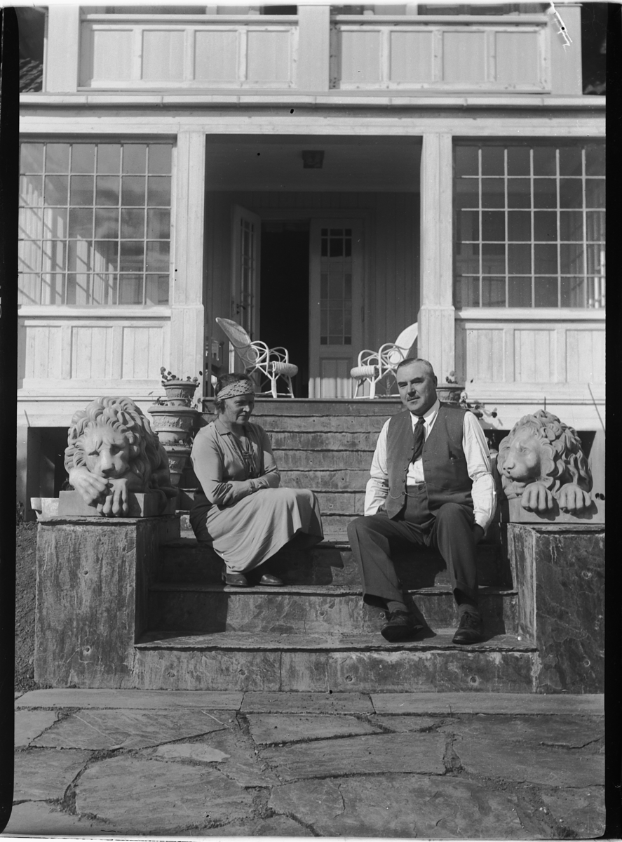 Mikkel Sveinhaug, FJELLSTAD, RING. T. H ANDERS FJELSTAD, LANDBRUKS-ATASJE I ROMA.