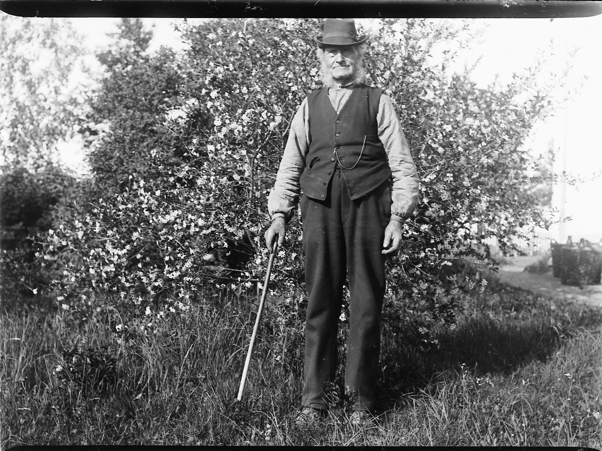 Mikkel Sveinhaug, GUDBRAND SMED, STOKK, HATT.