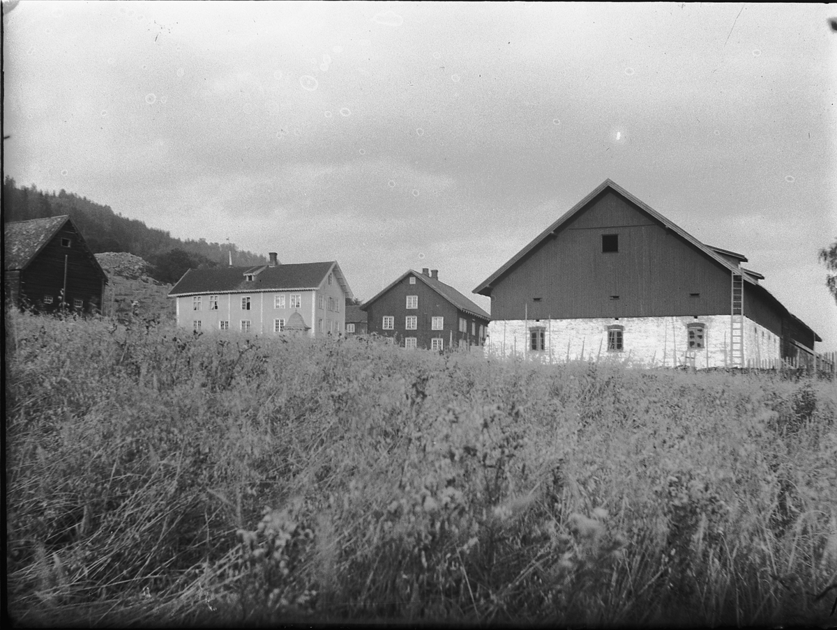Ole Hansen Løken, SIMENSTAD GARD, VELDRE i Ringsaker.
