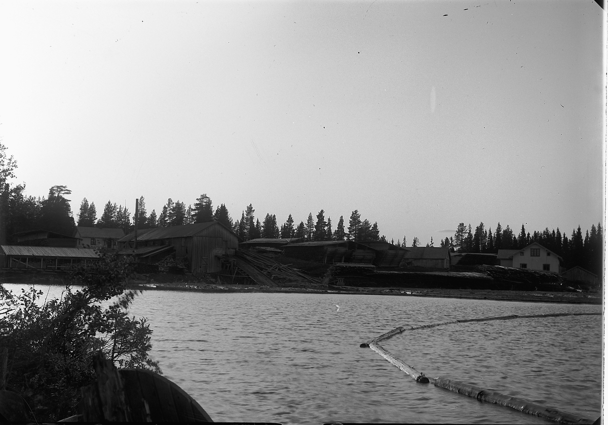 Ole Hansen Løken, MESNA DAMPSAG, RINGSAKER ALMENNINGS HOVEDSAG INNTIL 1946. TAKSERT TIL 28000 I 1915