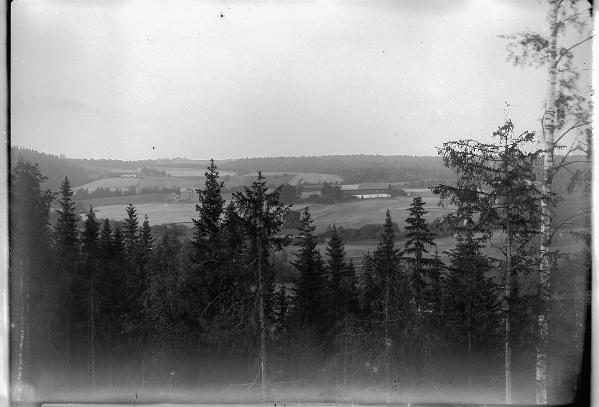 Ole Hansen Løken, TOKSTAD GARD I VELDRE, Ringsaker, FURU SKOLE OG BÅBERG GARD VELDRE T. V.