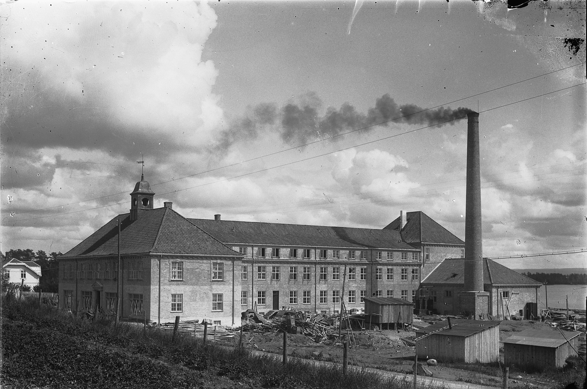 Oscar Løberg, HEDMARK MEIERI, HAMAR.