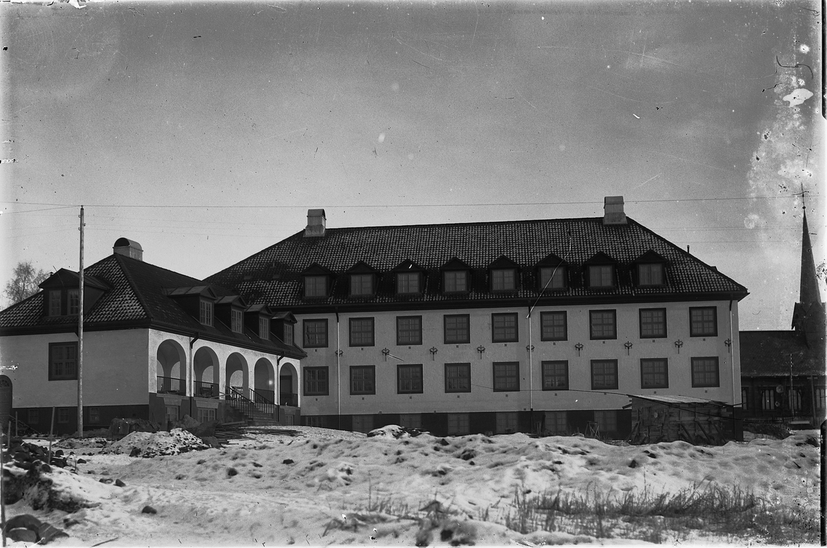 Oscar Løberg, HAMAR GAMLEHJEM.