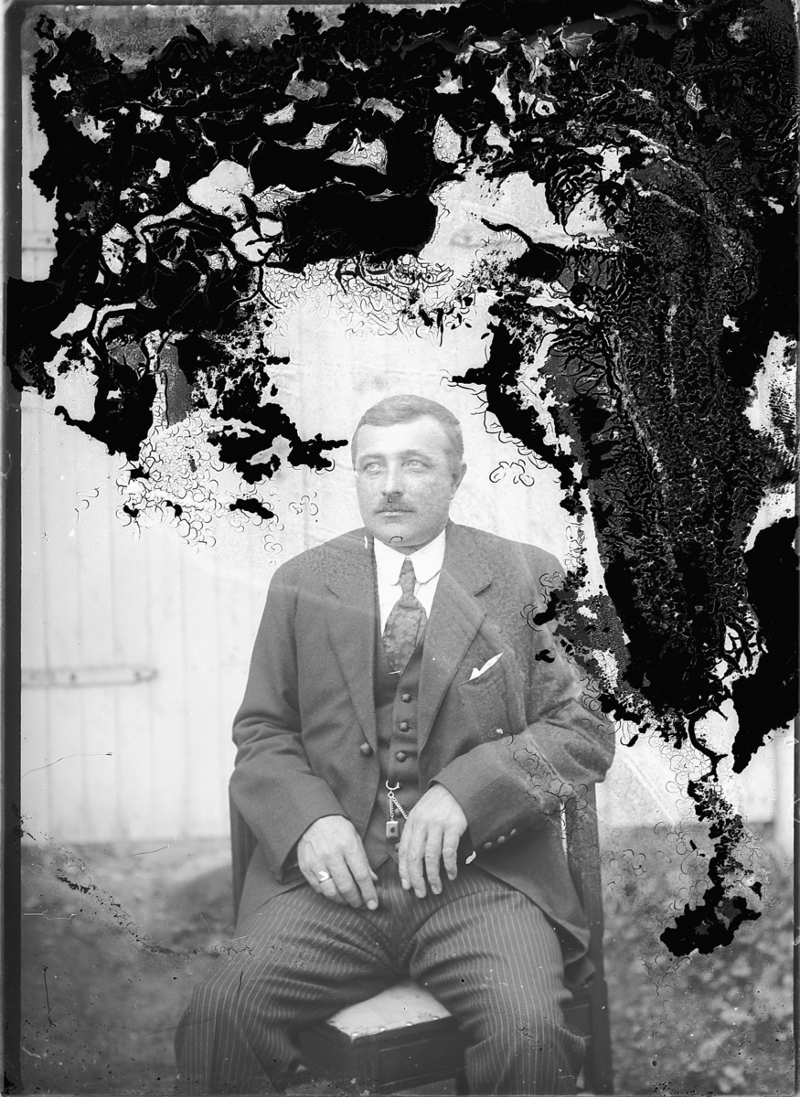 Oscar Løberg, MANN, UKJENT.