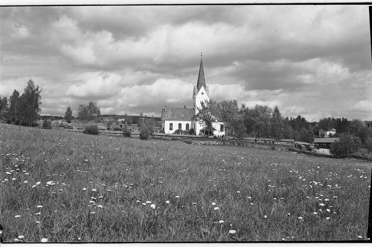 Håkon Prestkværn, VELDRE KIRKE, Ringsaker.