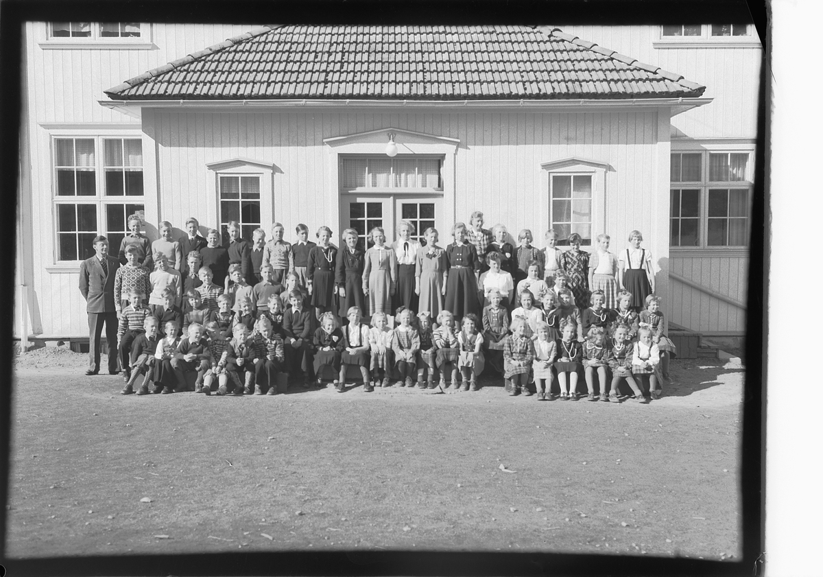 Håkon Prestkværn, NORDHEIM SKOLE, Ringsaker, GRUPPE ELEVER.