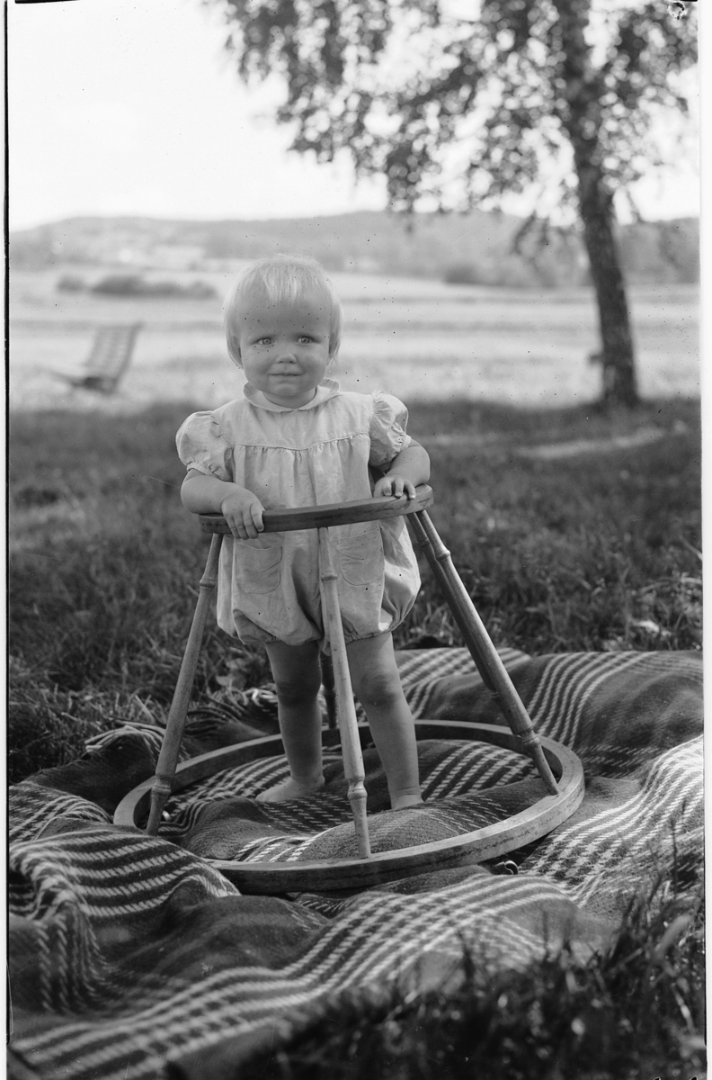 Håkon Prestkværn, BARN I STÅRAMME, REPPE?
