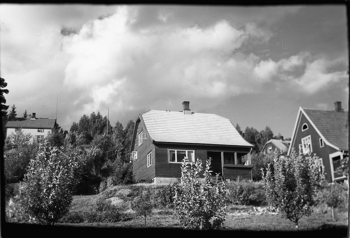 Håkon Prestkværn, Ukjente hus.