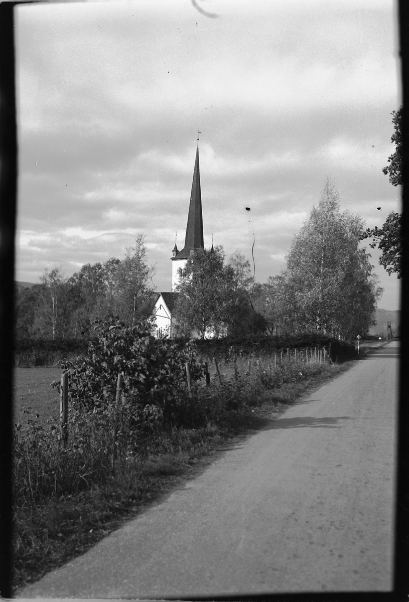 Håkon Prestkværn, Ringsaker kirke.