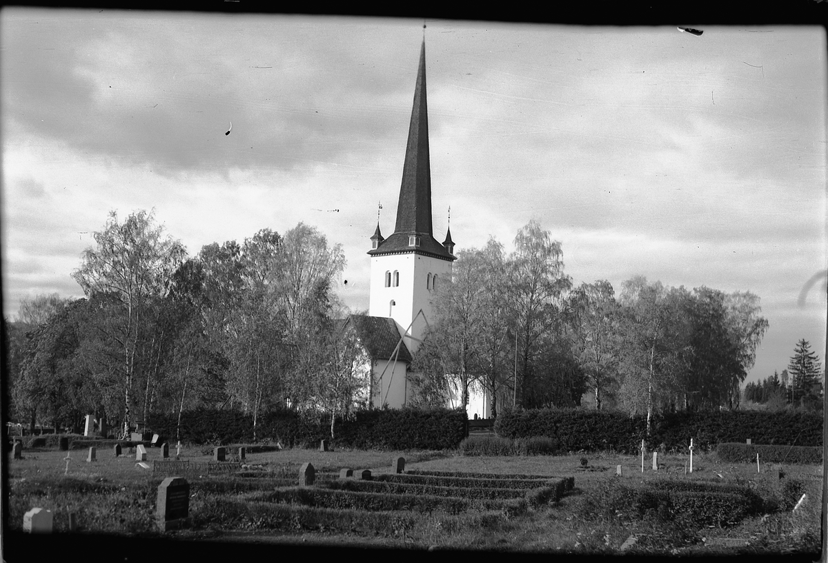 Håkon Prestkværn, Ringsaker kirke.