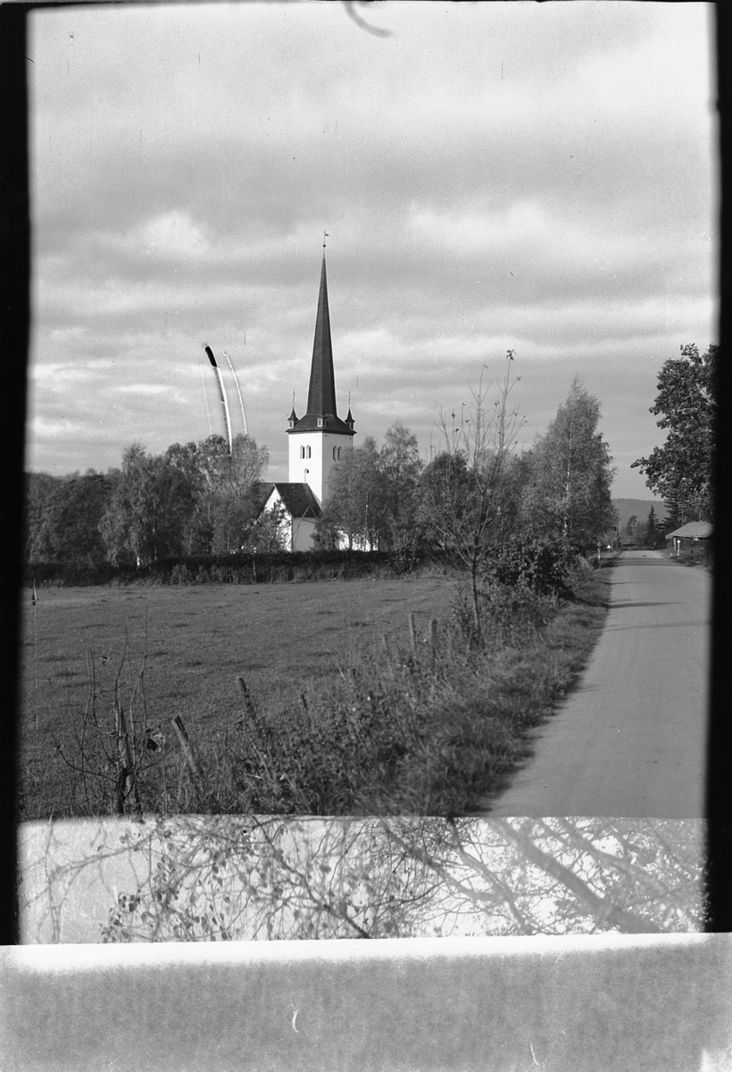 Håkon Prestkværn, Ringsaker kirke.
