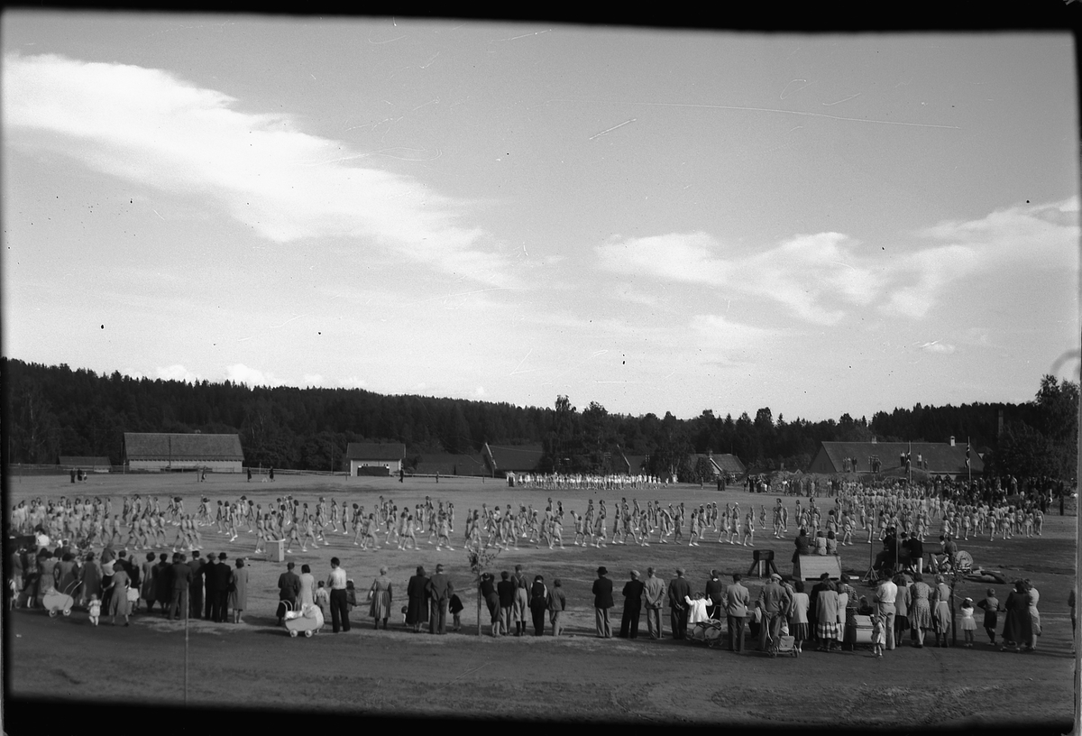 Håkon Prestkværn, IDRETTSPARKEN, MOELV, TURNSTEVNE,