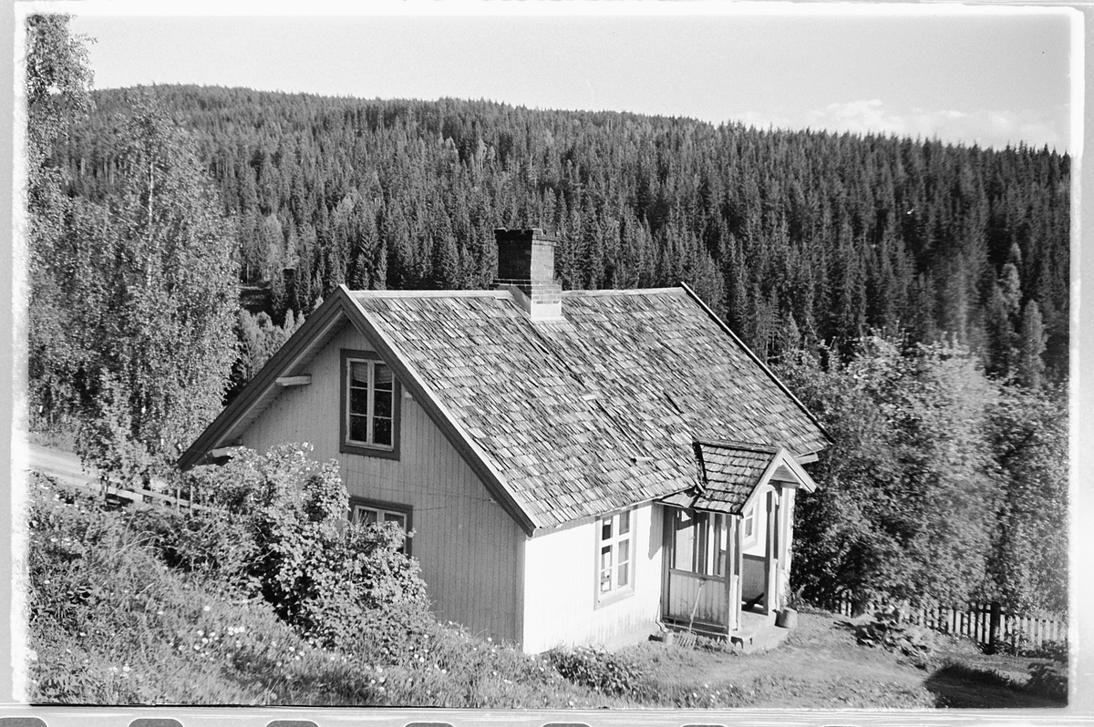 Håkon Prestkværn, Ukjent hus.