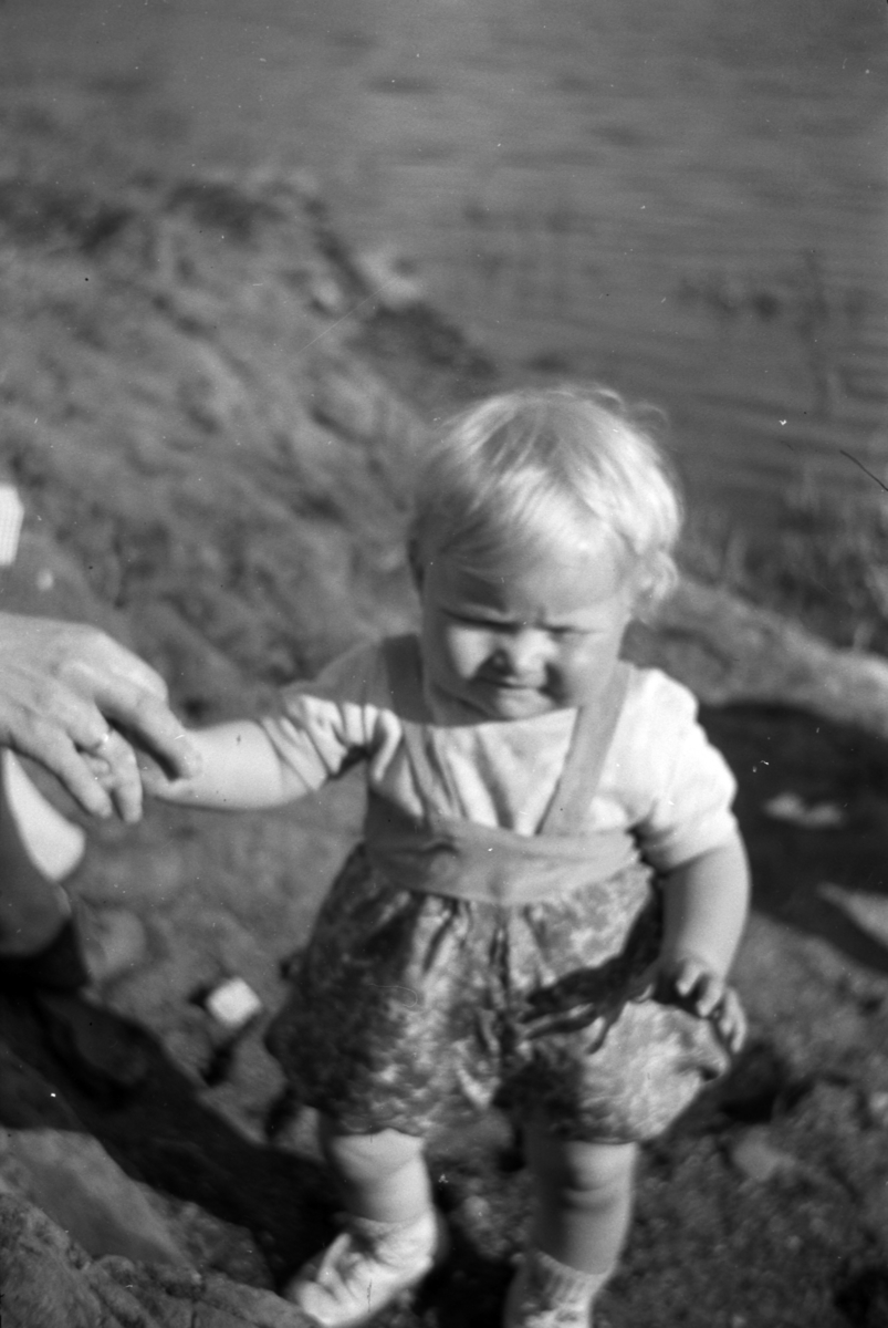 Håkon Prestkværn, Ukjent barn.
