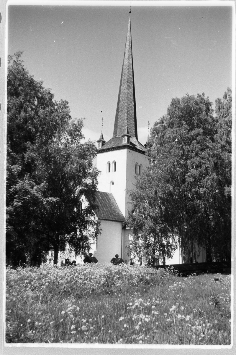 Håkon Prestkværn, Ringsaker kirke.