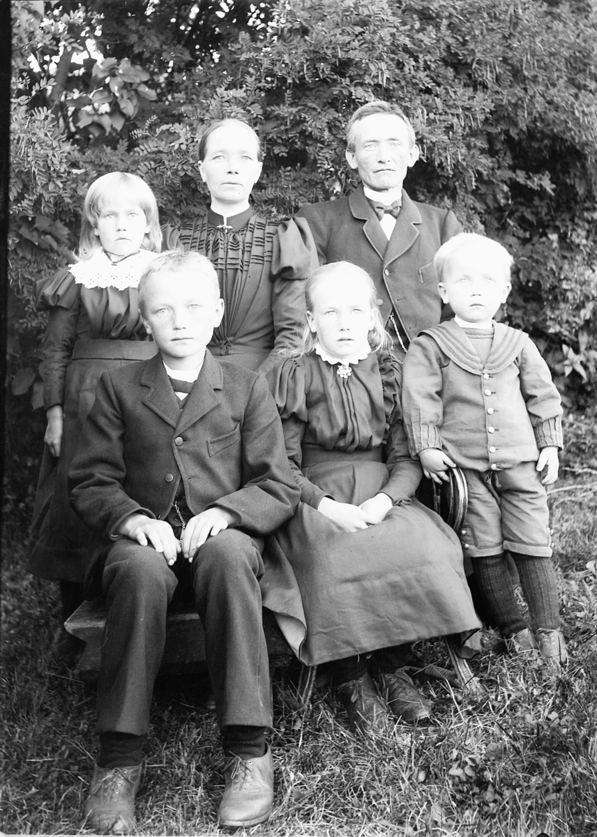 Kristoffer Horne, Ukjent familie. Horne?