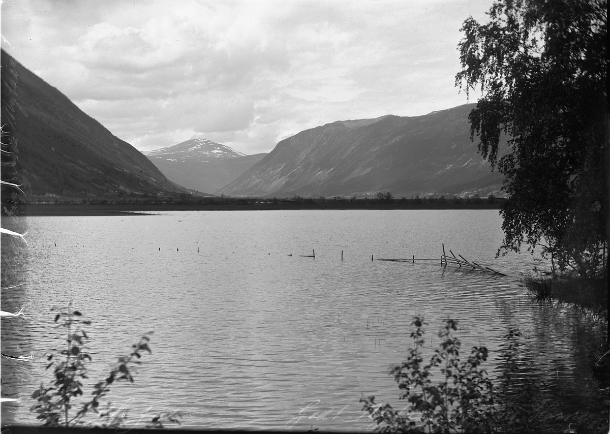 Kristoffer Horne, Gudbrandsdalen, Gudbrandsdalslågen.