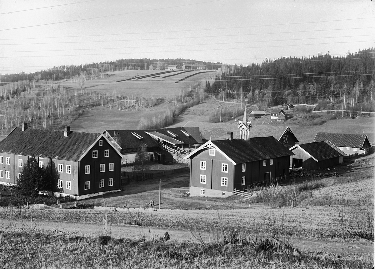 Simen Baardseth, DÆLI GARD, DÆHLI BRØTTUM, Ringsaker.