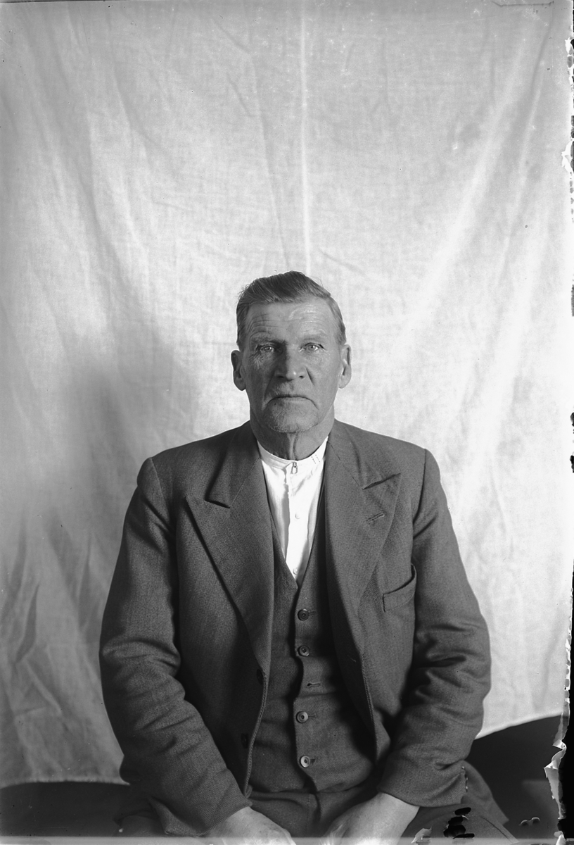 Simen Baardseth, Carl Vesterås, svensk, gift med Johanne Elvsveen.