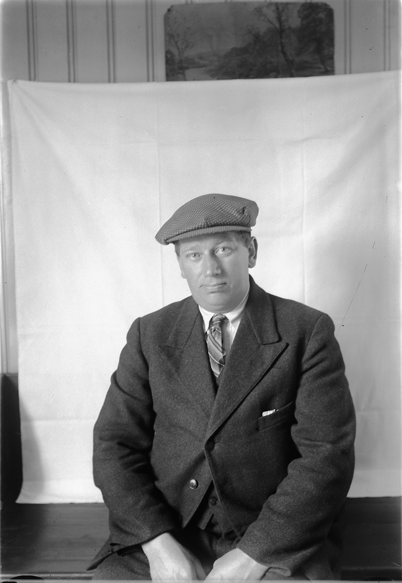 Simen Baardseth, Birger Danielsberg, Næroset i Ringsaker.