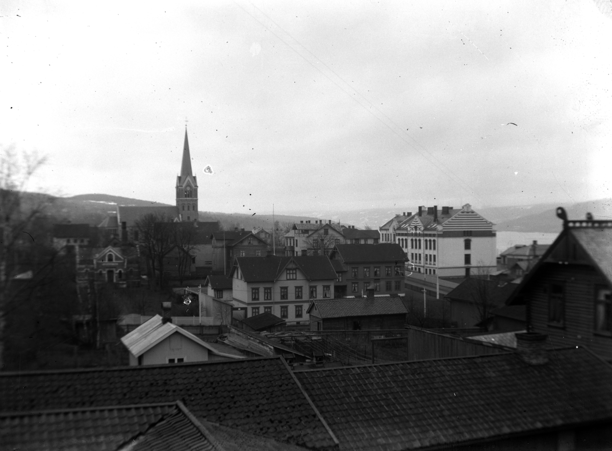 Kristian Heramb, LILLEHAMMER.