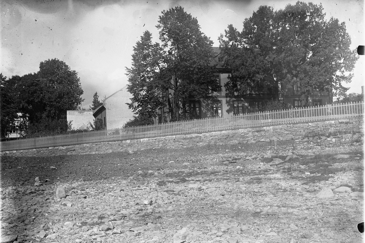 Hans Emil Erichsen, Ekely, Høiensalsodden, Hamar.