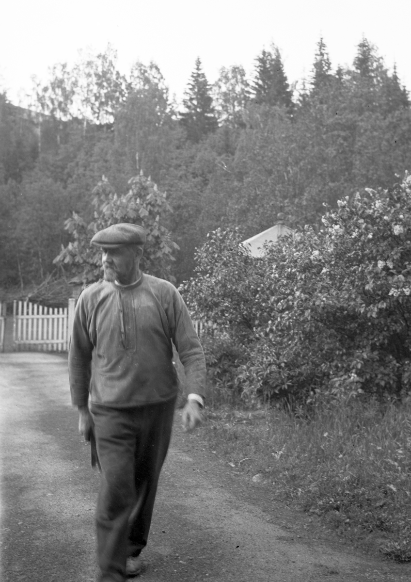 Håkon Prestkværn, Ukjent