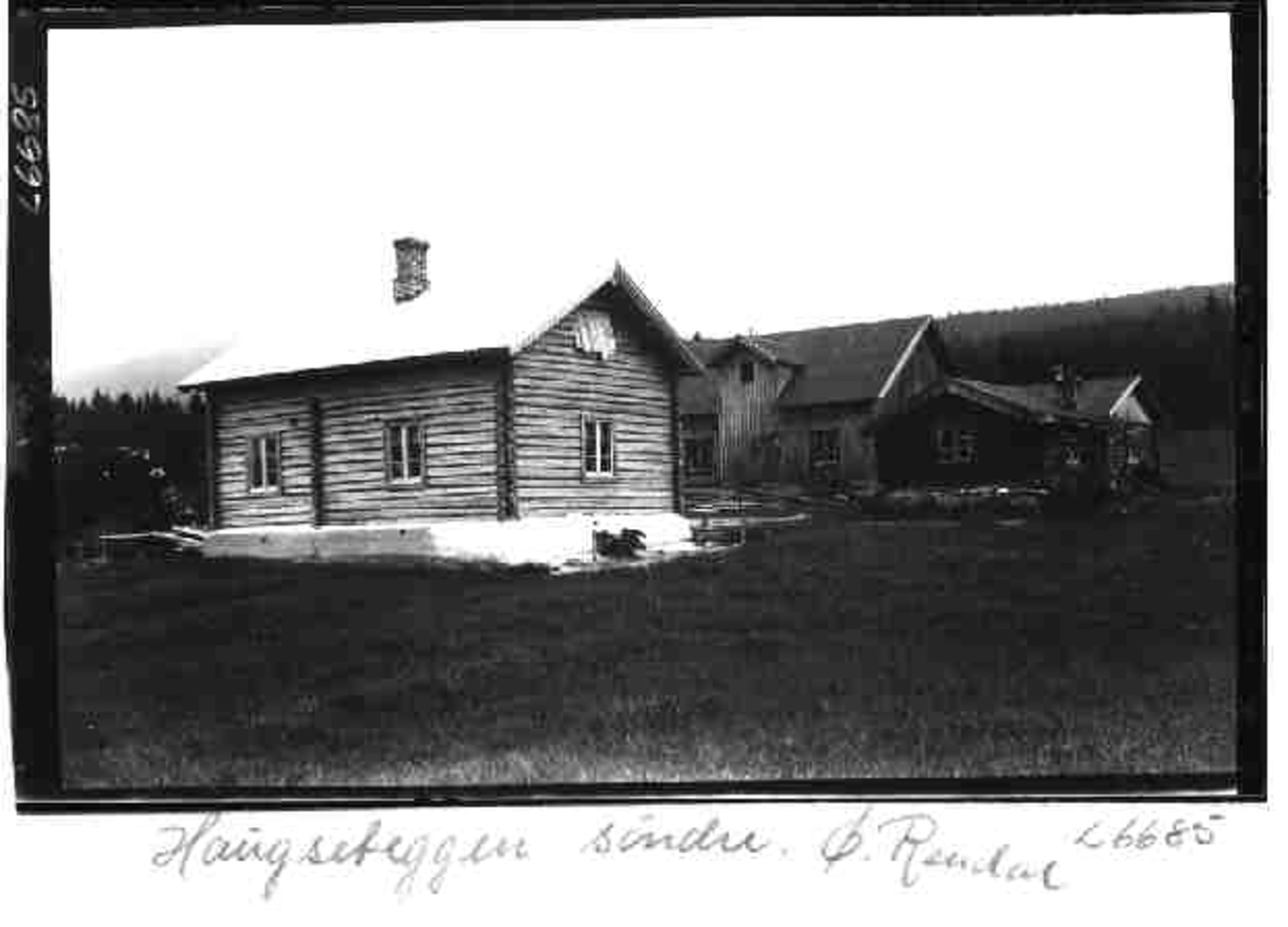 Per K. Lien, Haugseteggen søndre, Øvre Rendal, Rendalen