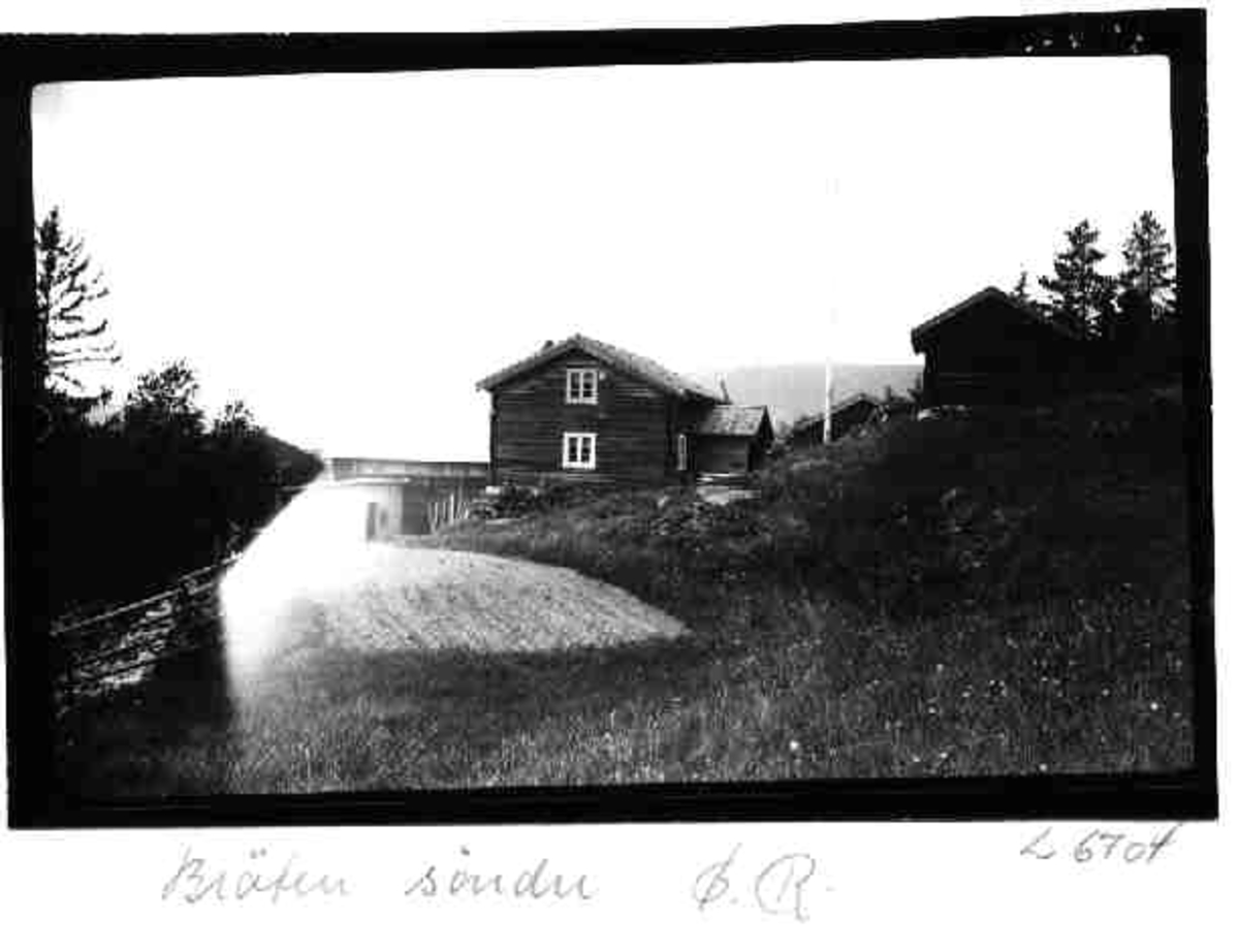 Per K. Lien, Brøten Søndre, Øvre Rendal, Rendalen
