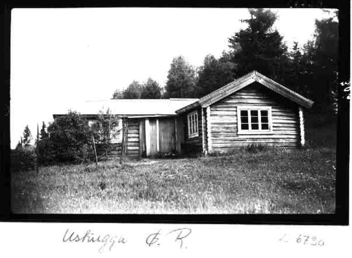 Per K. Lien, Ustuegga, Øvre Rendal, Rendalen